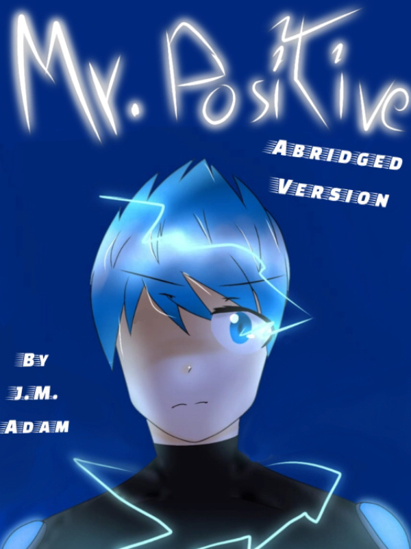 Mr. Positive Abridged Version Book