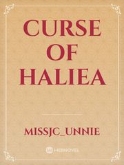Curse Of Haliea Book