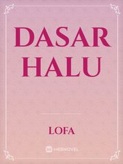 DASAR HALU Book