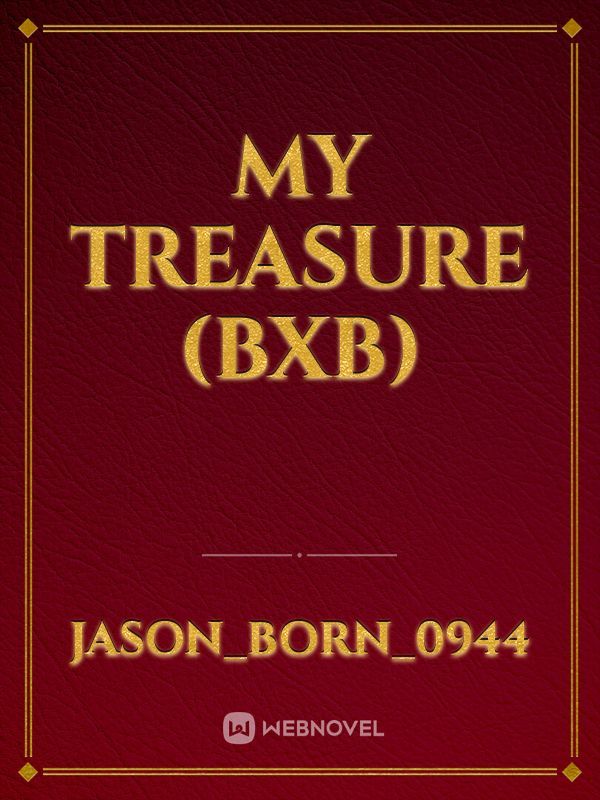 My Treasure (bxb) Book