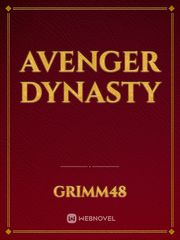 Avenger Dynasty Book
