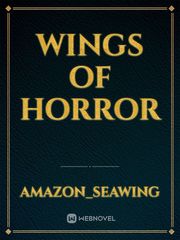Wings of Horror Book
