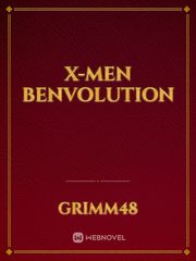 X-men Benvolution Book