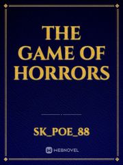 The Game of Horrors Book