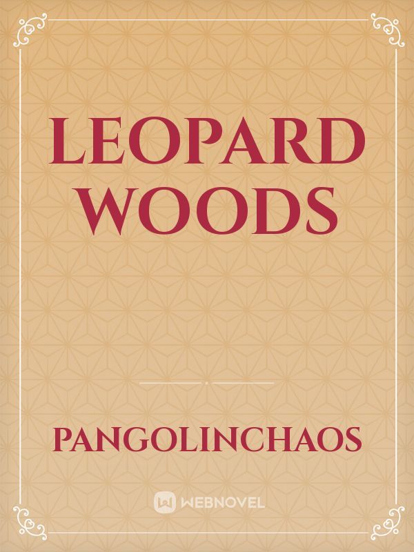 Leopard Woods Book