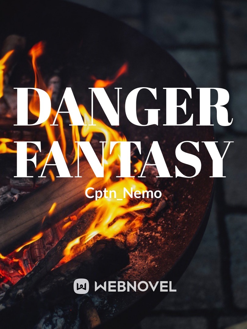 Danger Fantasy Book