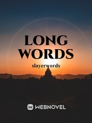 Long Words Book