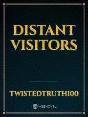 Distant Visitors Book
