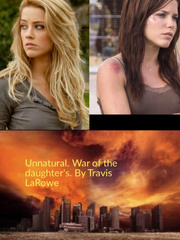 Unnatural. War of the daughter's. Book