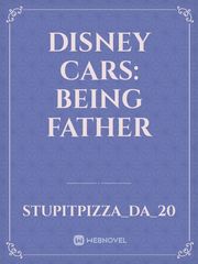 Disney Cars: Being father Book
