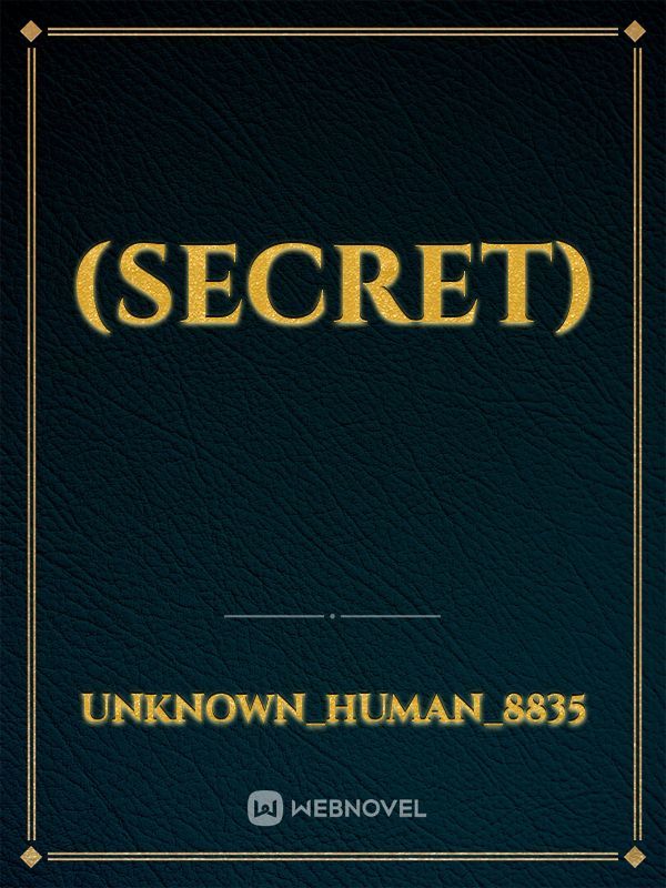 (Secret) Book
