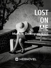 Lost on me Book