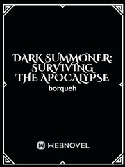 Dark Summoner: Surviving The Apocalypse Book