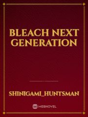 Bleach Next Generation Book