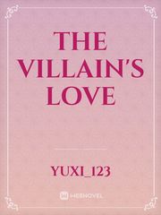 The Villain's Love Book