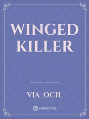 winged killer Book