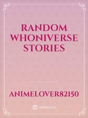 Random whoniverse stories Book