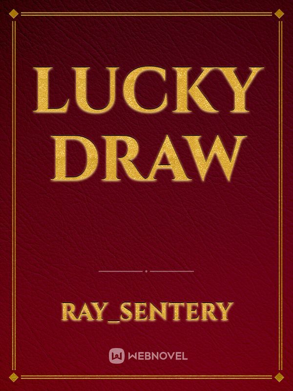 Lucky Draw Book