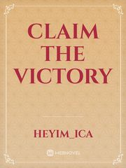 Claim the victory Book