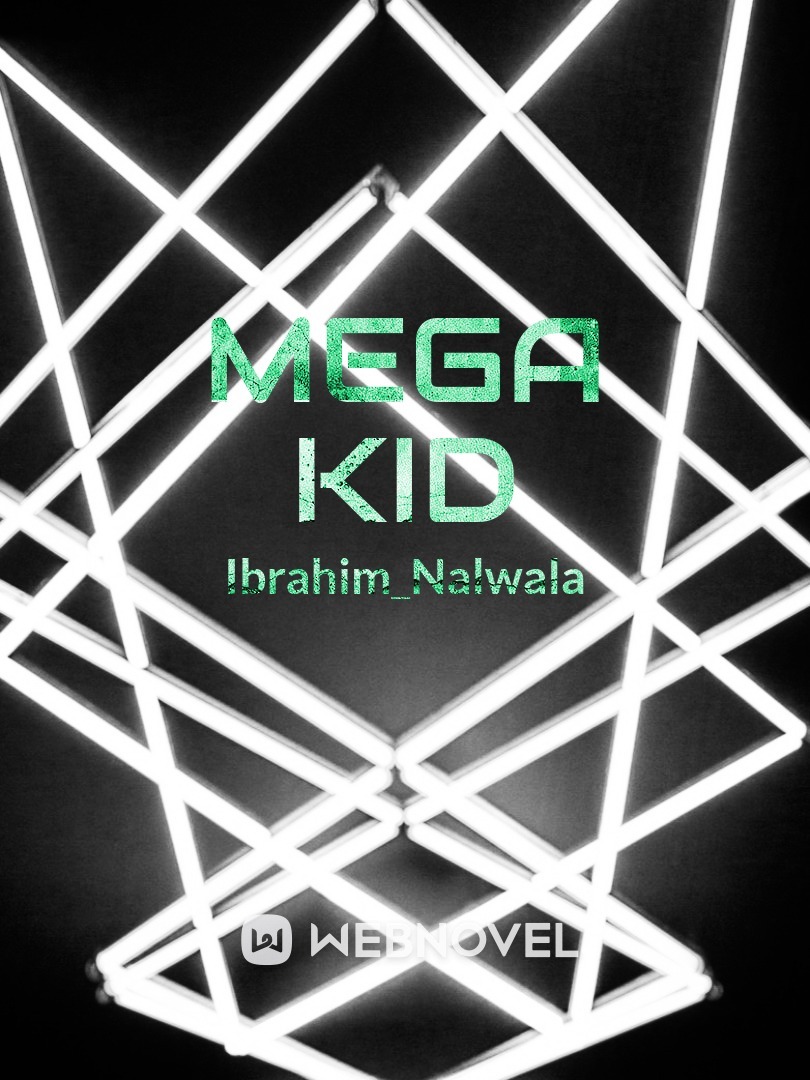 Mega Kid Book