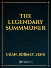 The Legendary Summmoner Book