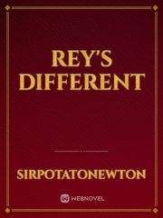 Rey's Different Book