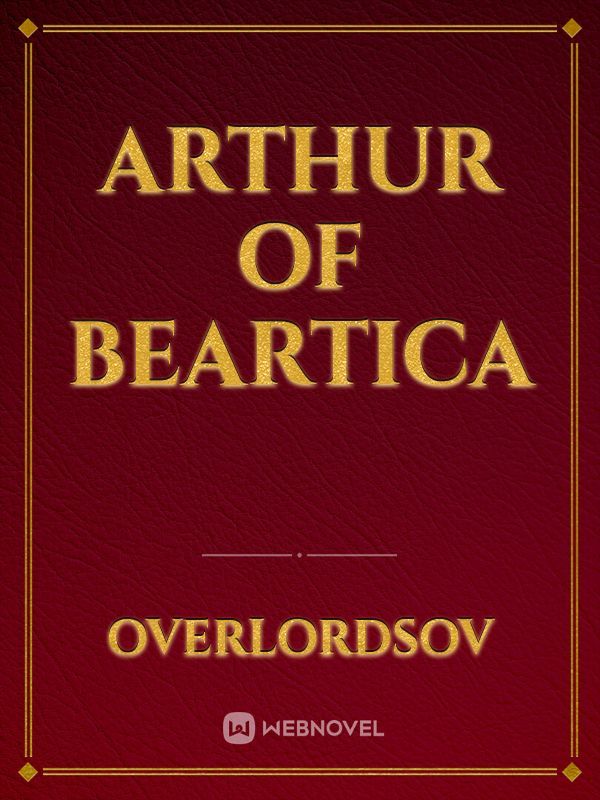 Arthur of Beartica Book