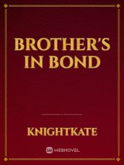 Brother's In Bond Book