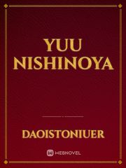 yuu Nishinoya Book