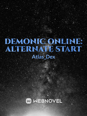 Demonic Online: Alternate Start Book