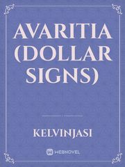 AVARITIA (Dollar Signs) Book
