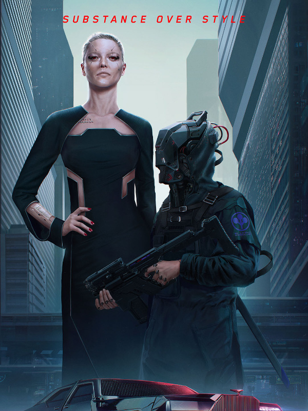 Cyberpunk 2077 - Cyberpsycho