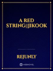 A Red String||Jikook Book