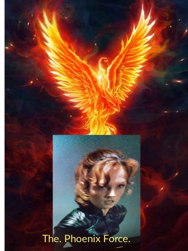 The. Phoenix Force. Book