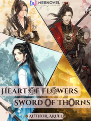 Heart of Flowers Sword of Thorns Book