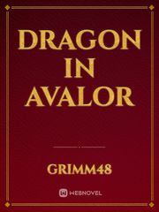 Dragon in Avalor Book