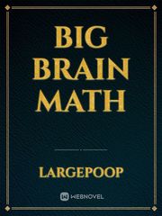 Big Brain Math Book