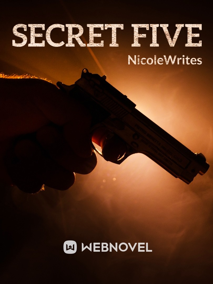 Secret Five Book