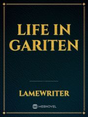 Life in Gariten Book