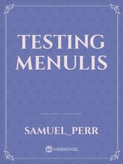 Testing Menulis Book