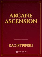 Arcane Ascension Book