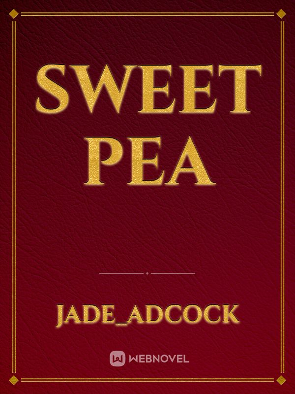 Sweet pea Book