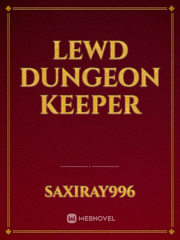 Lewd dungeon keeper Book