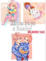 Shota Boys x Reader Book