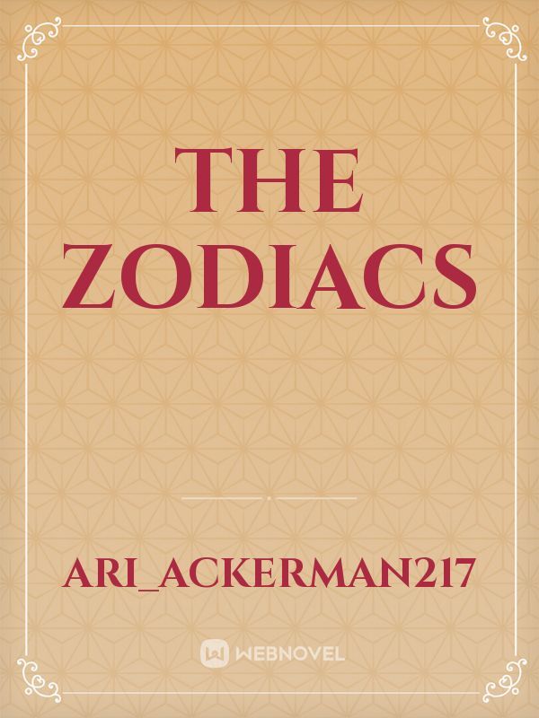 The  Zodiacs