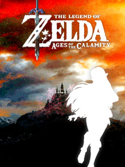 The Legend of Zelda: Ages of Calamity Book