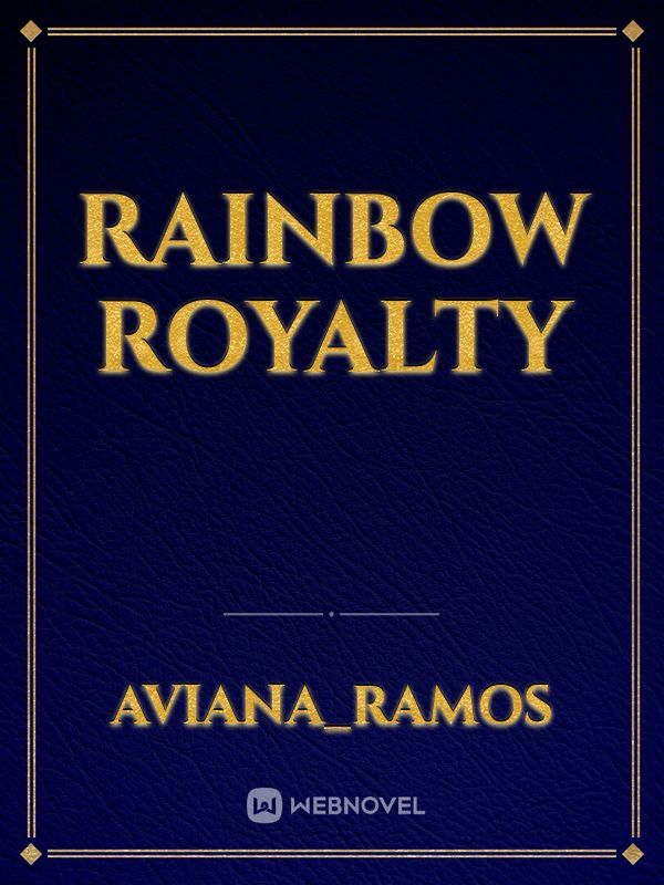 Rainbow royalty Book