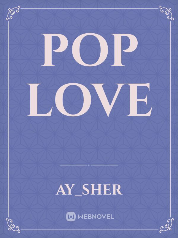 pop love Book