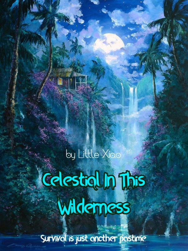Celestial In This Wilderness Book