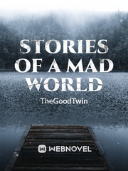 Stories of a Mad World Book